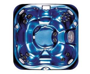 �������������� ����-�������� SPA Jacuzzi. ���-������� � ������������� JACUZZI Premium J-345. 