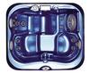 �������������� SPA ������� JACUZZI Premium J-315. 