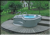 Гидромассажные бассейны СПА (SPA)